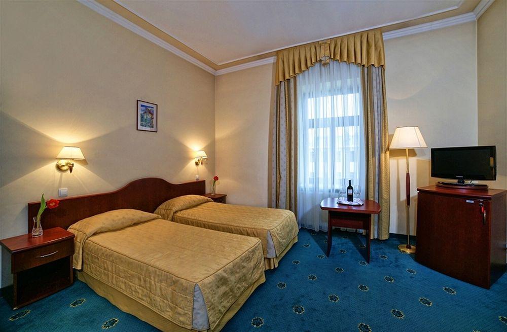 Hotel Palace Europa Lublin Exterior foto