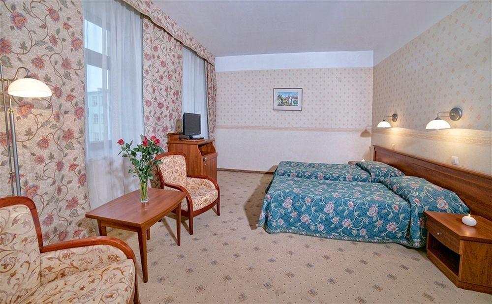 Hotel Palace Europa Lublin Exterior foto