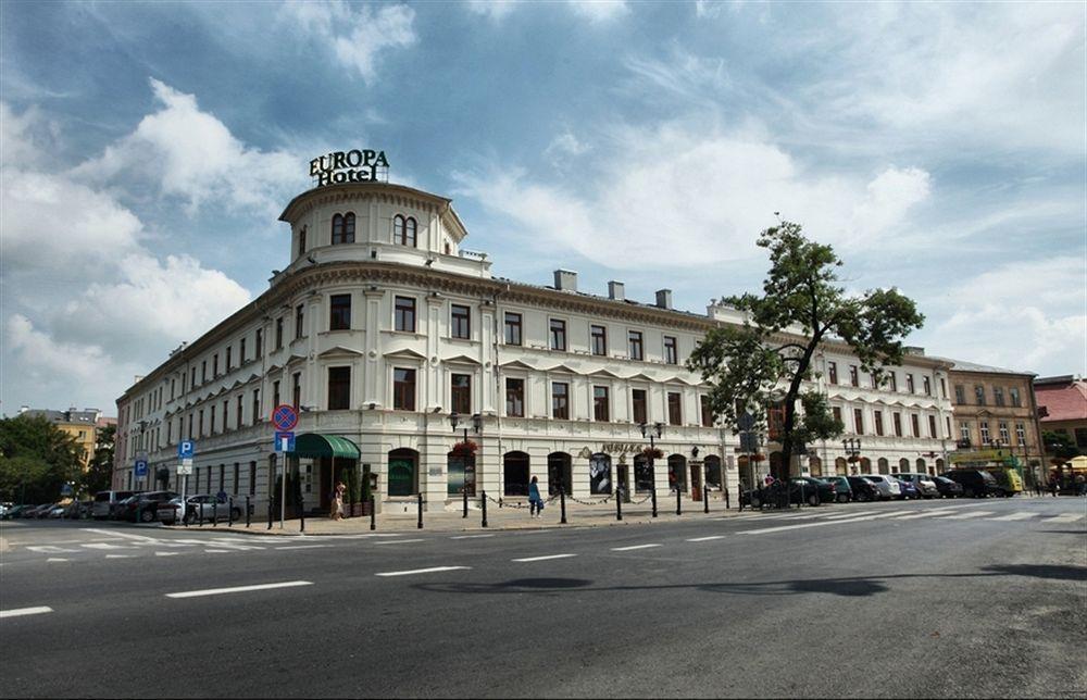 Hotel Palace Europa Lublin Exterior foto